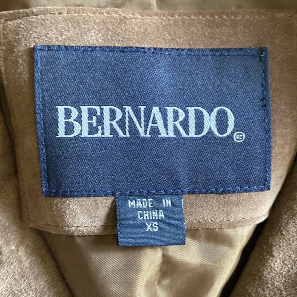 Vintage Leather Jacket - Picture 5 of 6